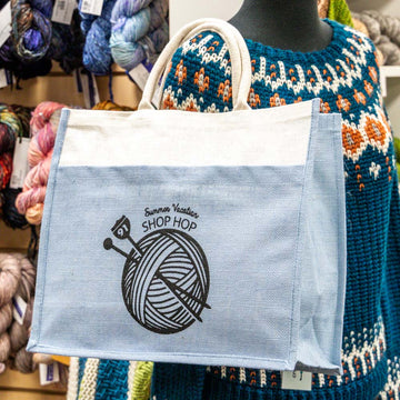 Shop Hop Passport 2024