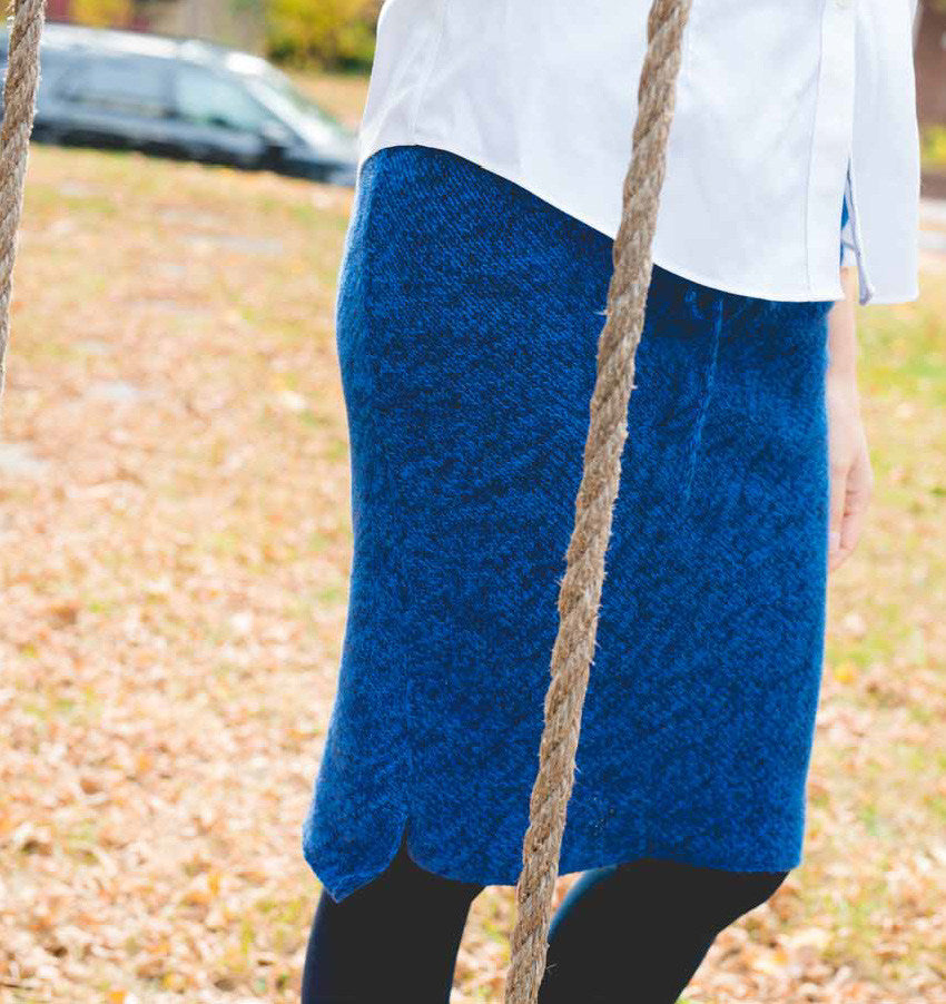 Therasia Skirt Knitting Pattern