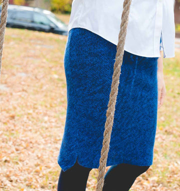 Therasia Skirt Knitting Pattern