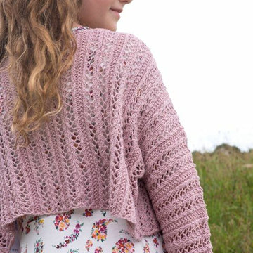 Navia Bolero in Berroco Mantra - 404-2 PDF