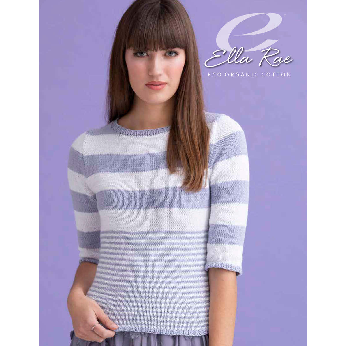 Ella Rae Jumper Knitting Pattern