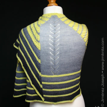 Refraction Shawl