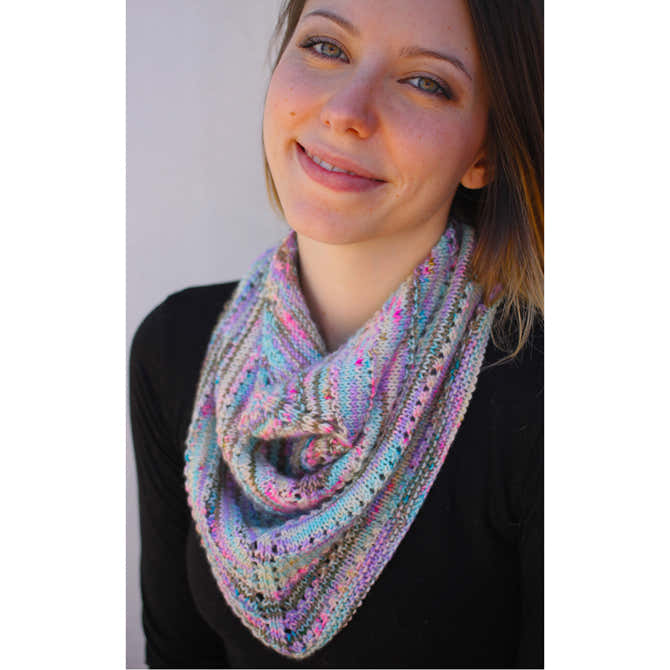 Dream Cowl Knitting Pattern