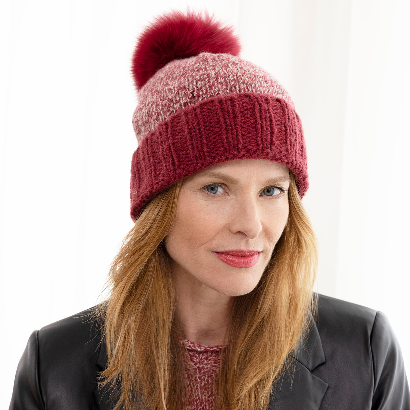 String Sabrina Hat Knitting Pattern