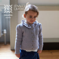 MillaMia Jennifer Cardigan Knitting Pattern