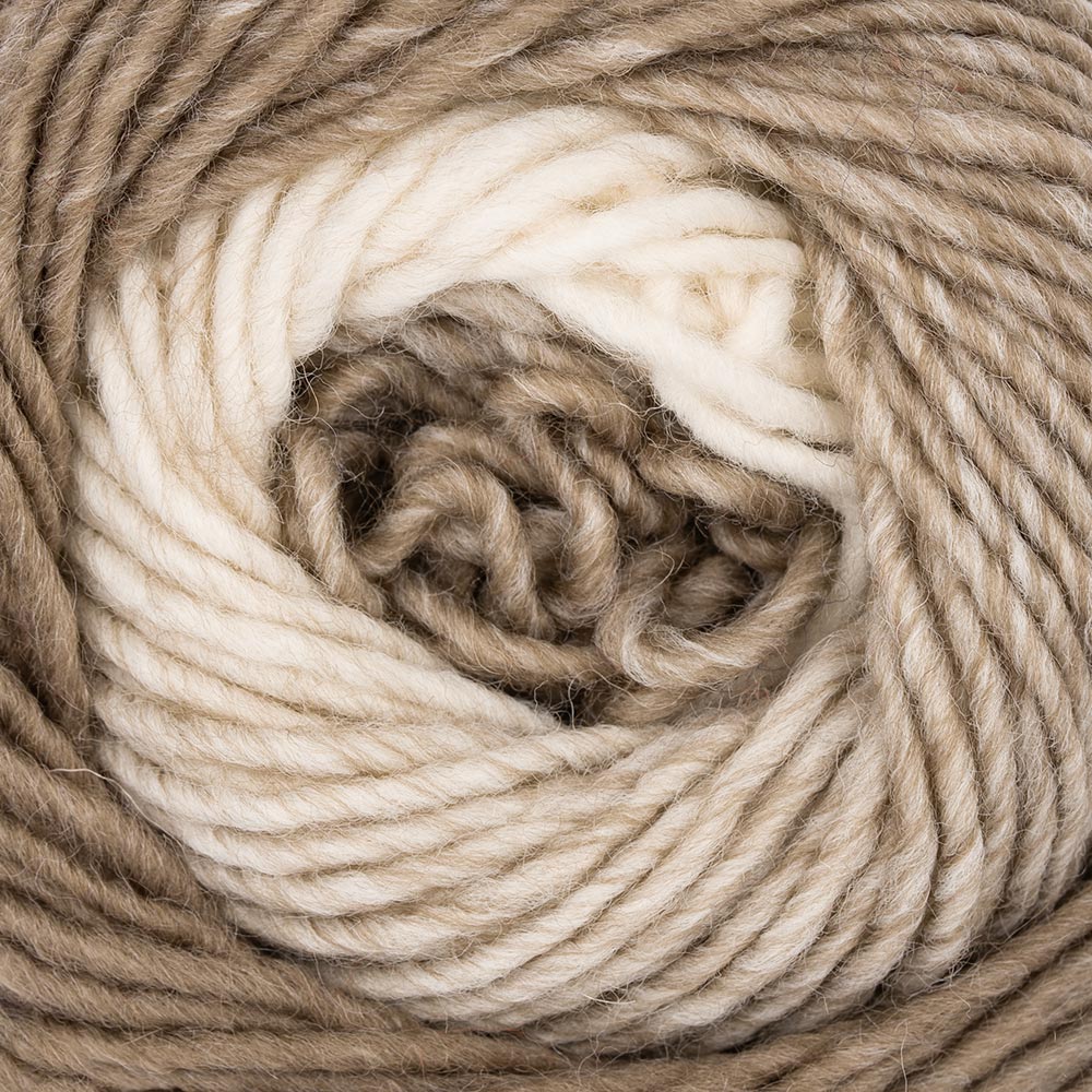 Paintbox Yarns Ombre Aran Wool Touch 5 Ball Value Pack Yarn - Acrylic Aran