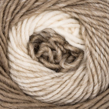 Paintbox Yarns Ombre Aran Wool Touch 5 Ball Value Pack Yarn - Acrylic Aran