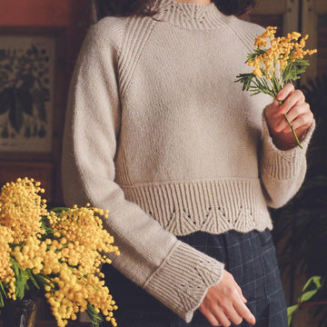 Flora Sweater