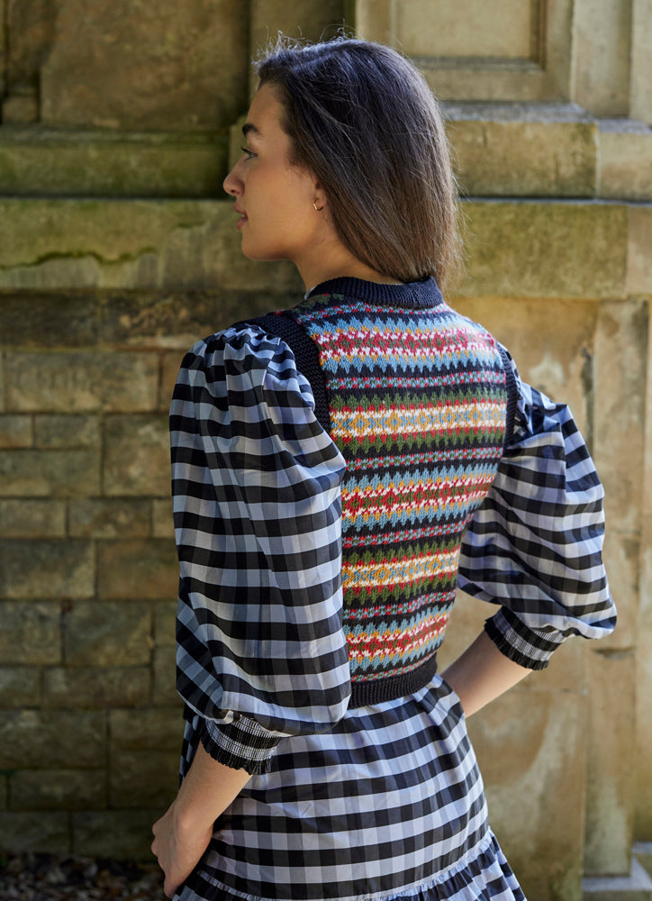 Debbie Bliss Skye Knitting Pattern