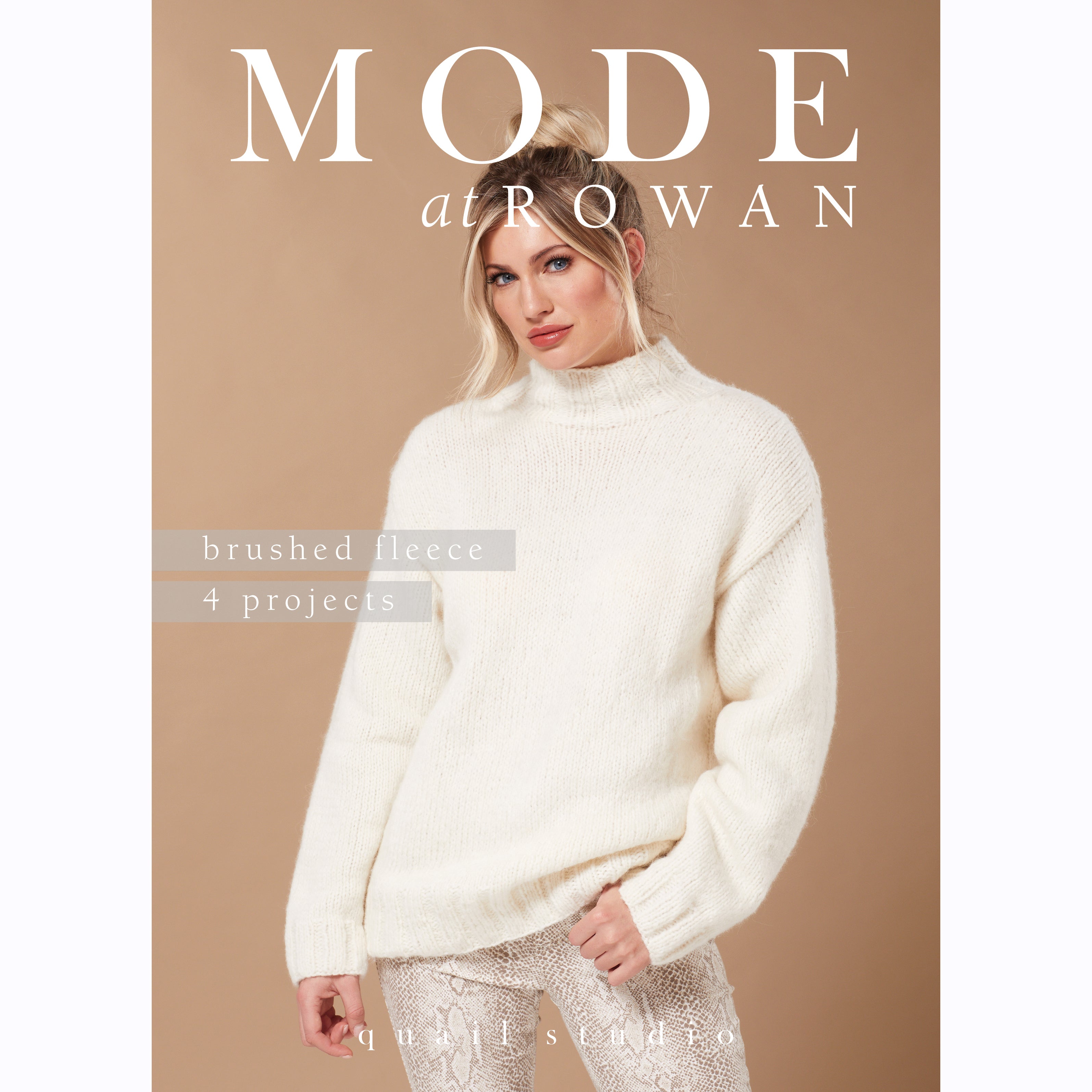 Rowan Mode at Rowan: Brushed Fleece