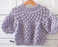 Bubblegum Sweater