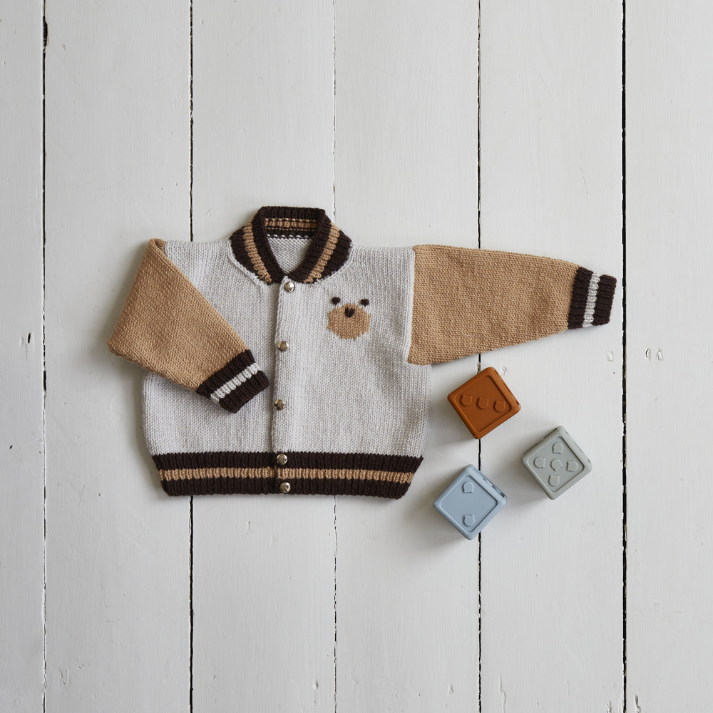 Debbie Bliss Bear Necessities Set Knitting Pattern