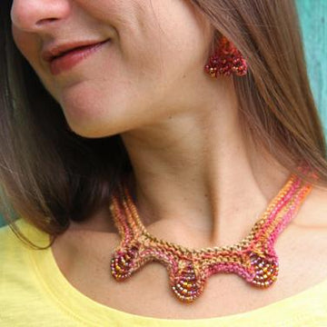 Trio Necklace