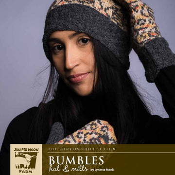 Juniper Moon Farm Mittens Knitting Pattern