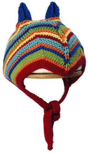 Cisco Hat Knitting Pattern