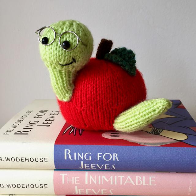 Billy Bookworm