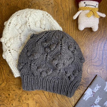 #344 Coby Baby Hat