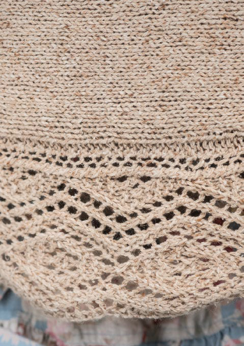 Berroco Levante Wrap Knitting Pattern