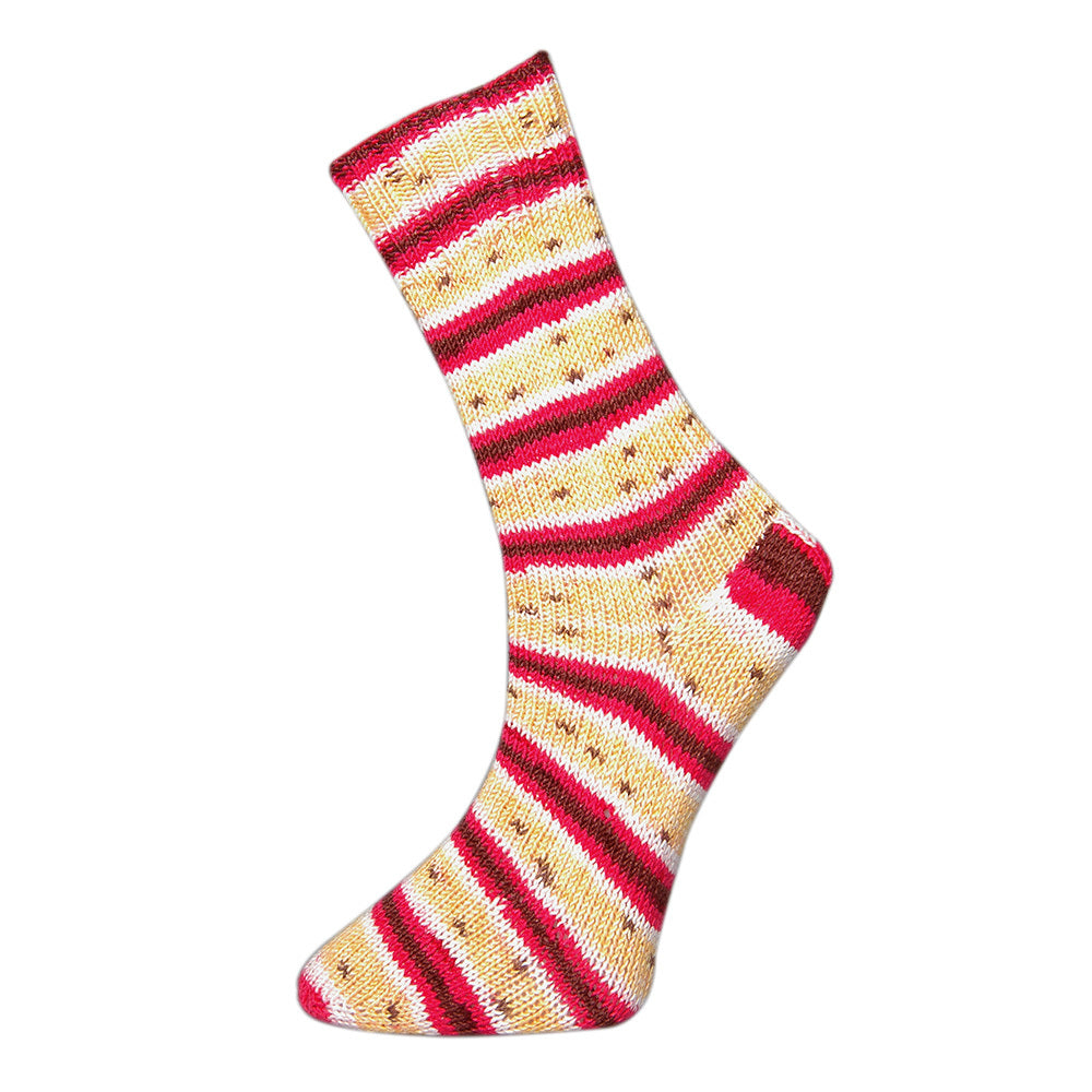 King Cole Footsie 4Ply Yarn - Acrylic 4 Ply