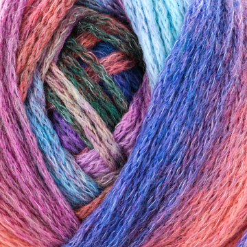 Blues, Pinks, Greens, Purples (3)