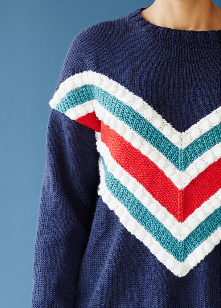Debbie Bliss Nadia Knitting Pattern