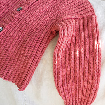 Mimosa Cardigan in Rowan Cotton Wool (EN) - RB001-00003-ENP - PDF