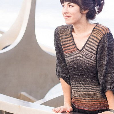 westknits Book 5 Midgard Wrap Knitting Pattern