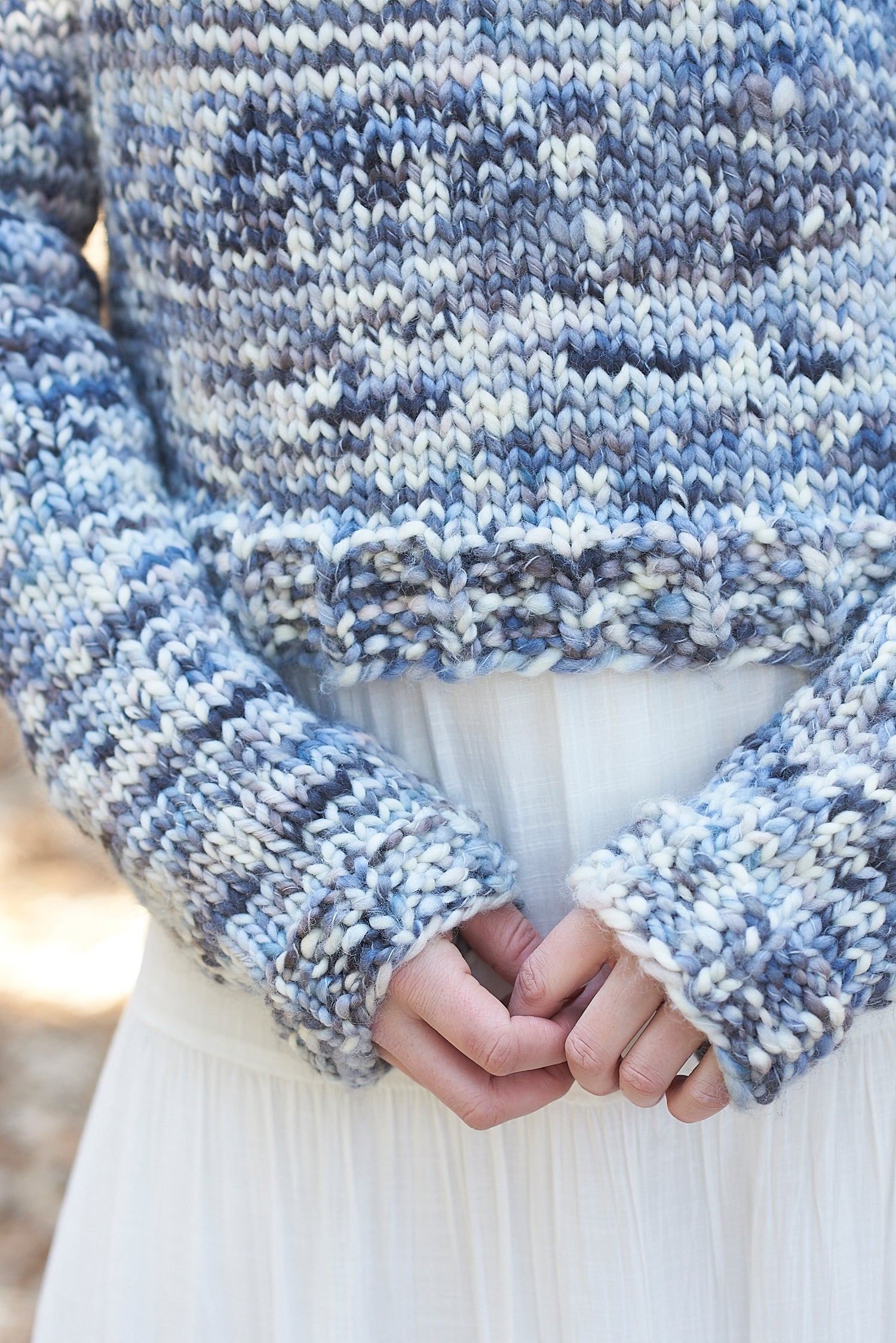 Berroco Margherita Jumper Knitting Pattern
