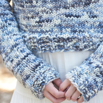 Berroco Margherita Jumper Knitting Pattern
