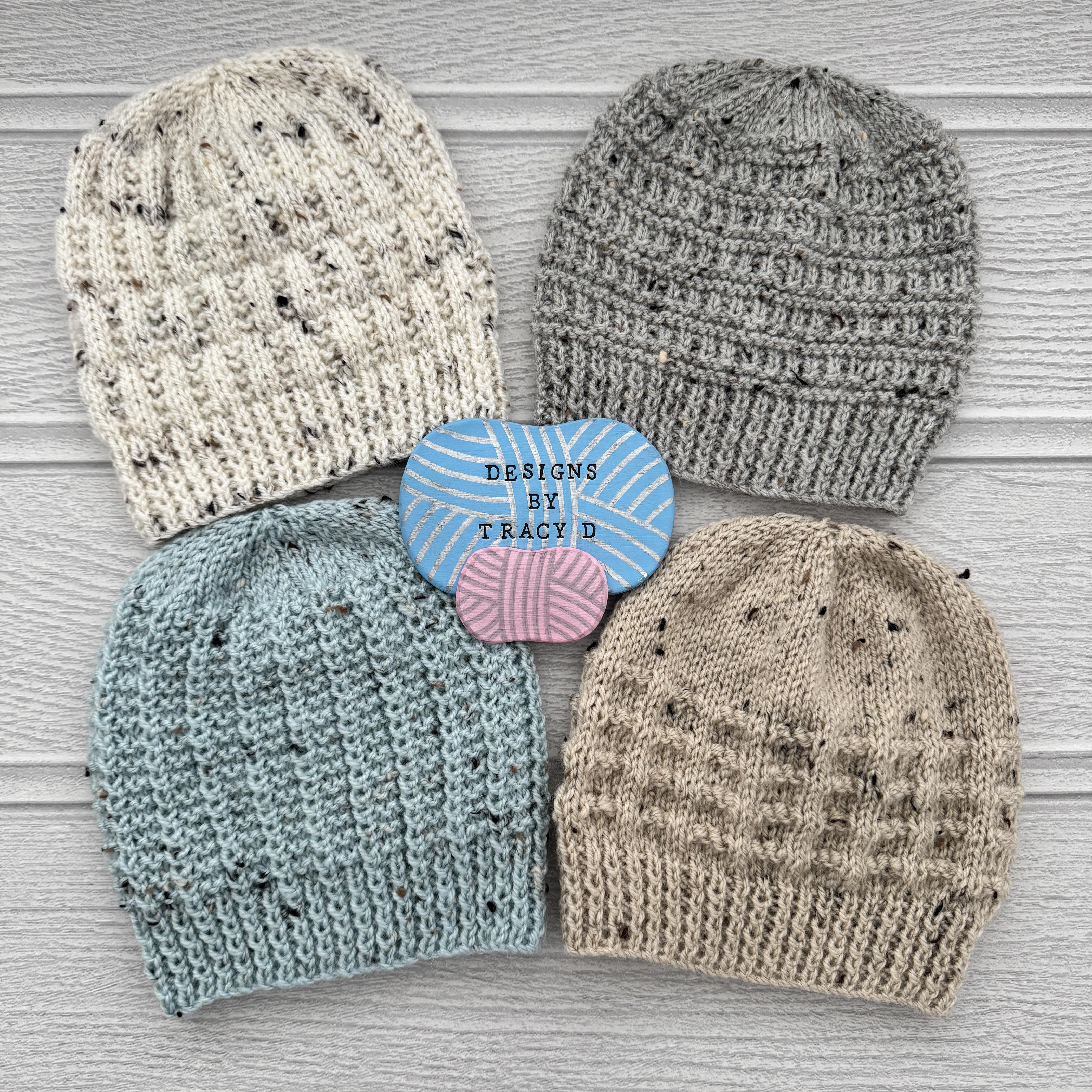 Baby Hats Collection 3