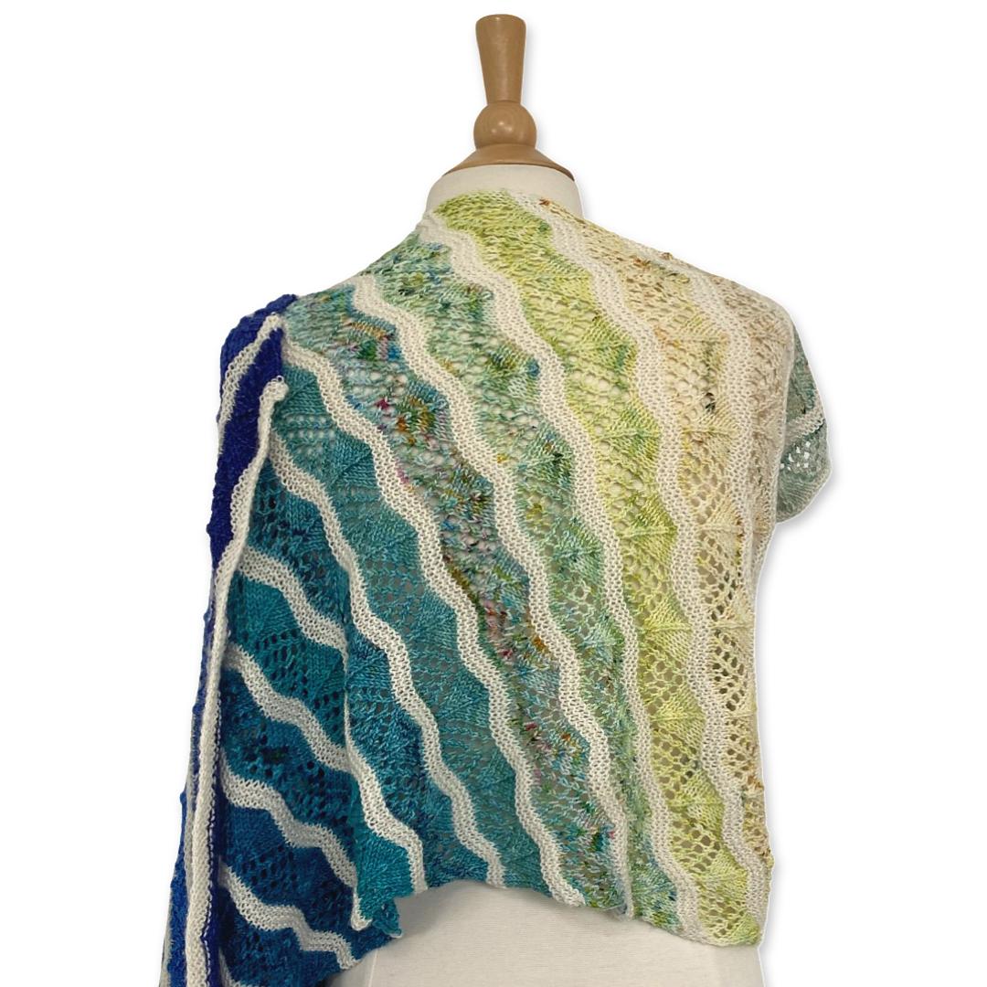 Lamina Cowl & Wrap