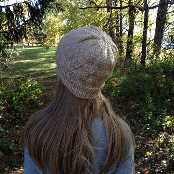 Fall Flame Hat