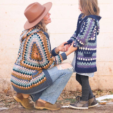 Campfire Cardigan (Remake)