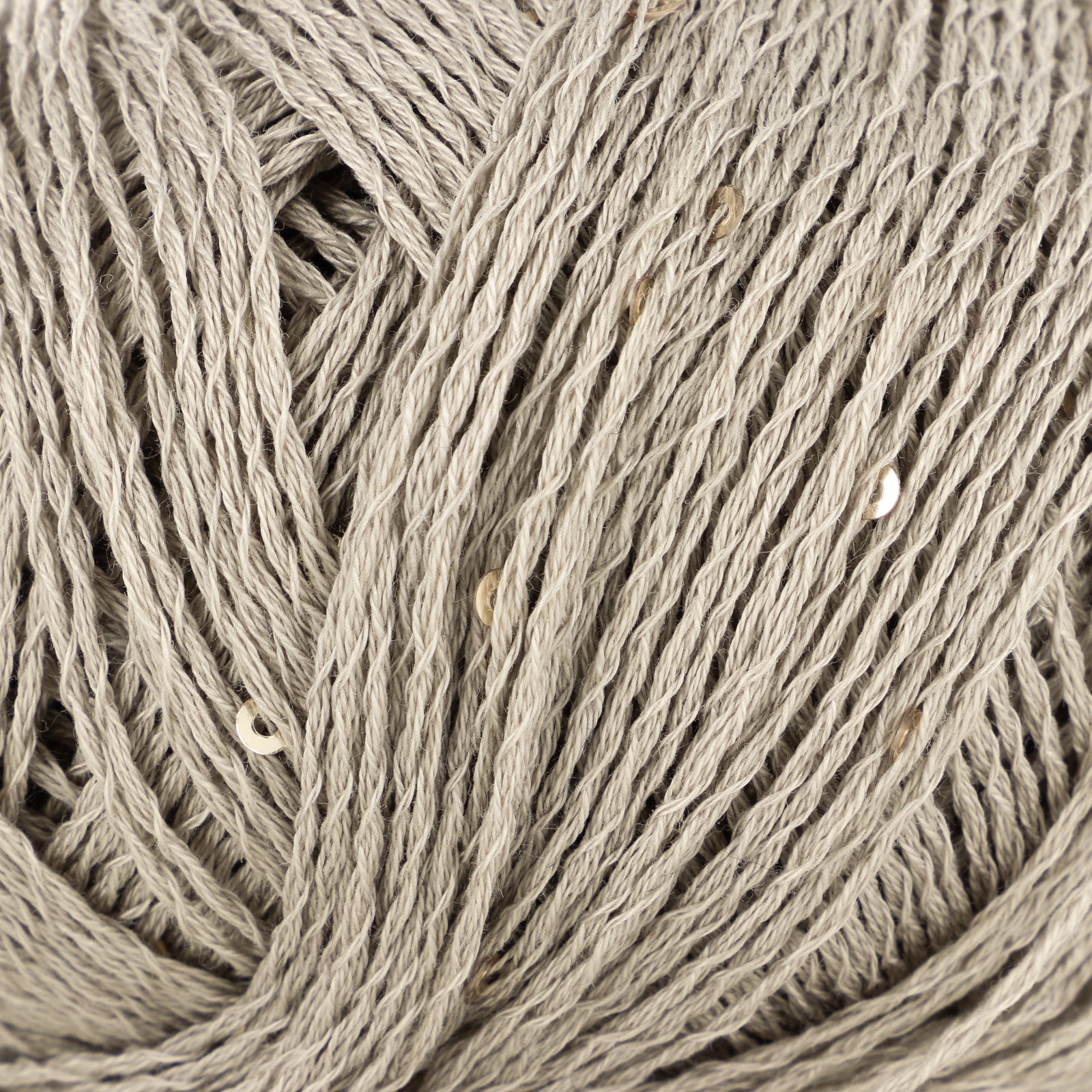 Sesia Flora Paillettes Yarn - Cotton Fingering