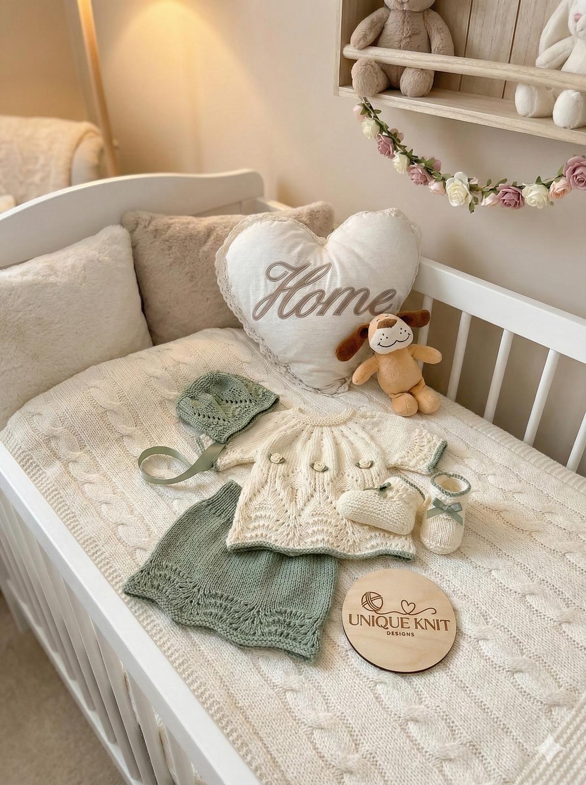 "Willow" 4 piece set