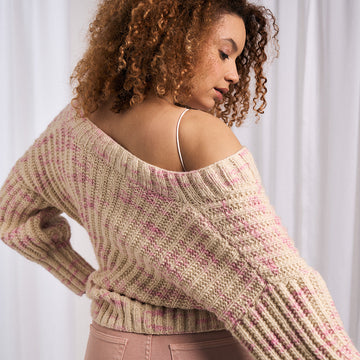 Aries Cardigan Knitting Pattern