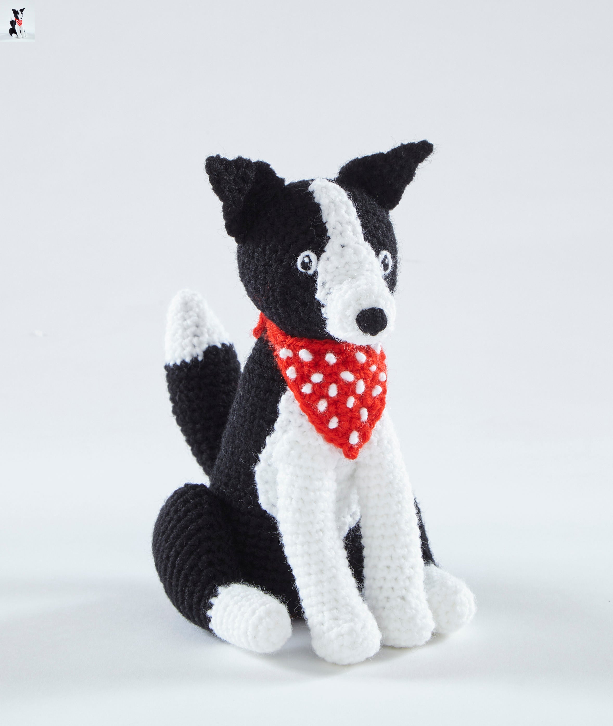 Joseph Bear Crochet – Book 1 by King Cole