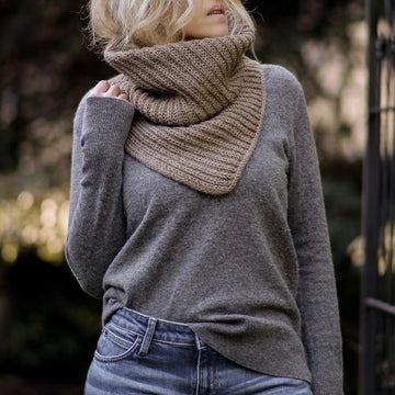 Barrett Rib Cowl