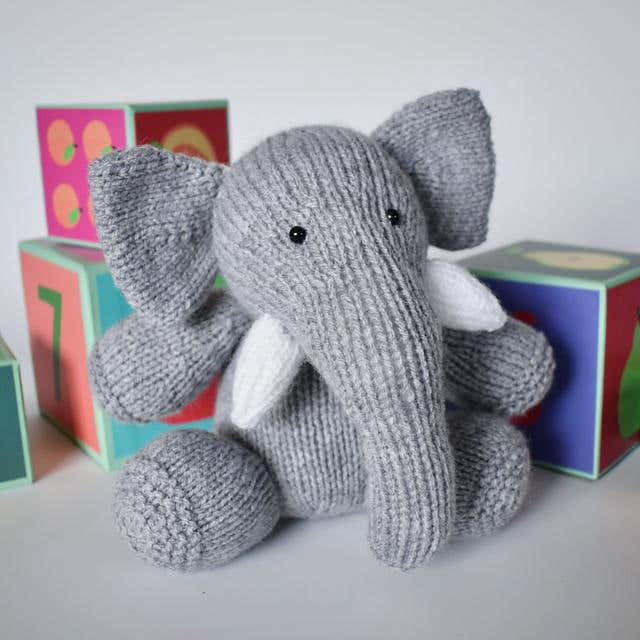 Bloomsbury Elephant