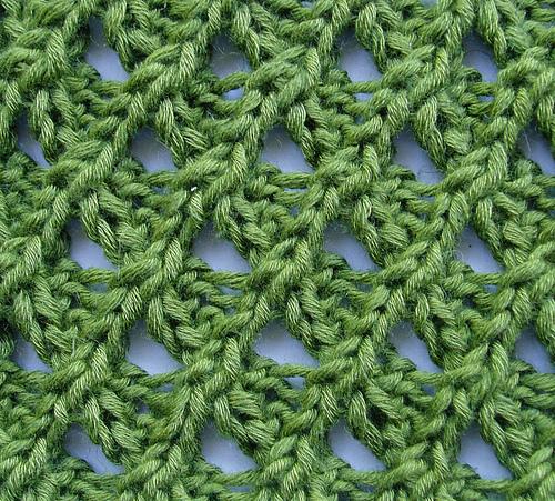 Tracery Scarf
