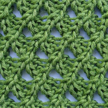 Tracery Scarf