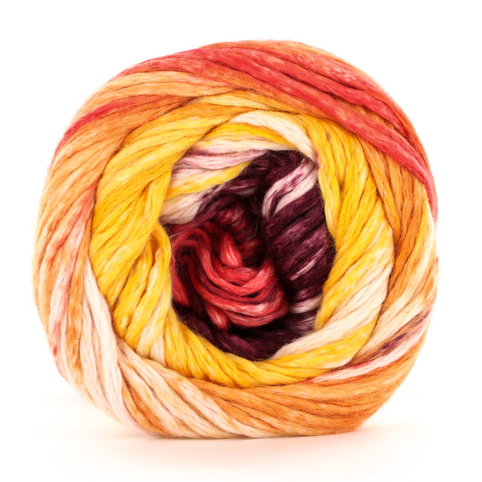 Juniper Moon Farm Nimbus Stripes Yarn - Cotton Chunky