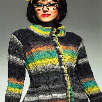 Jacket Knitting Pattern