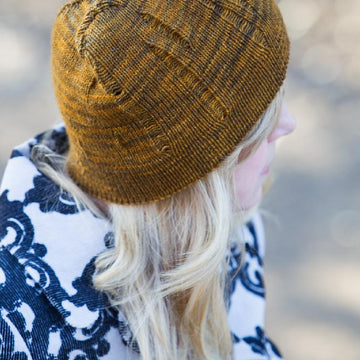 Torn-Up Toque
