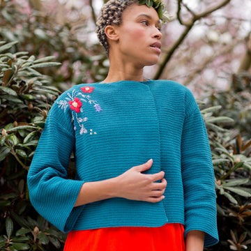MillaMia Eve Cardigan Crochet Pattern