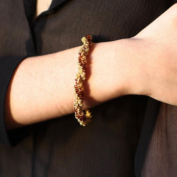 Leah Twist Bracelet