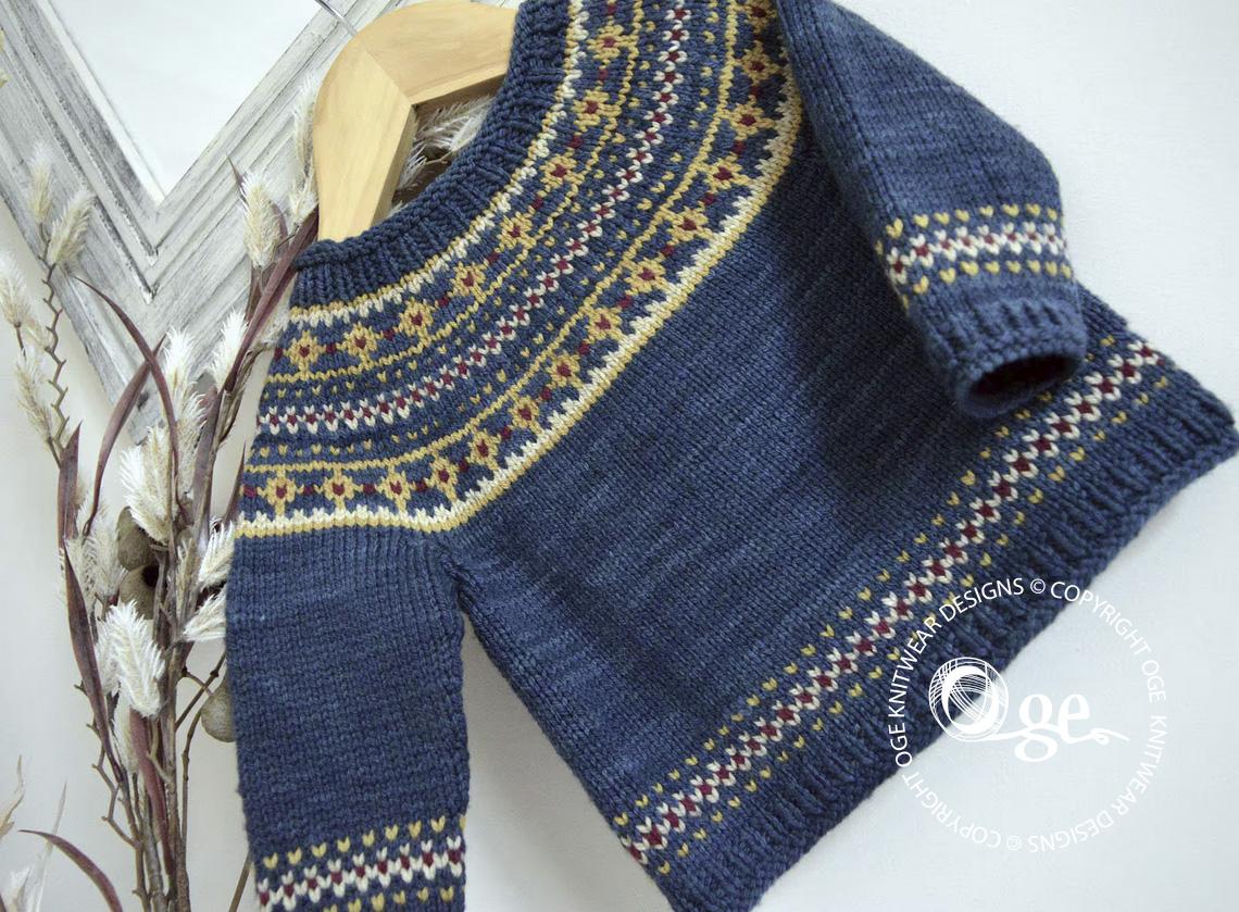 Camden Sweater - P211