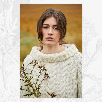 Willow & Lark Jemima Sweater Knitting Pattern