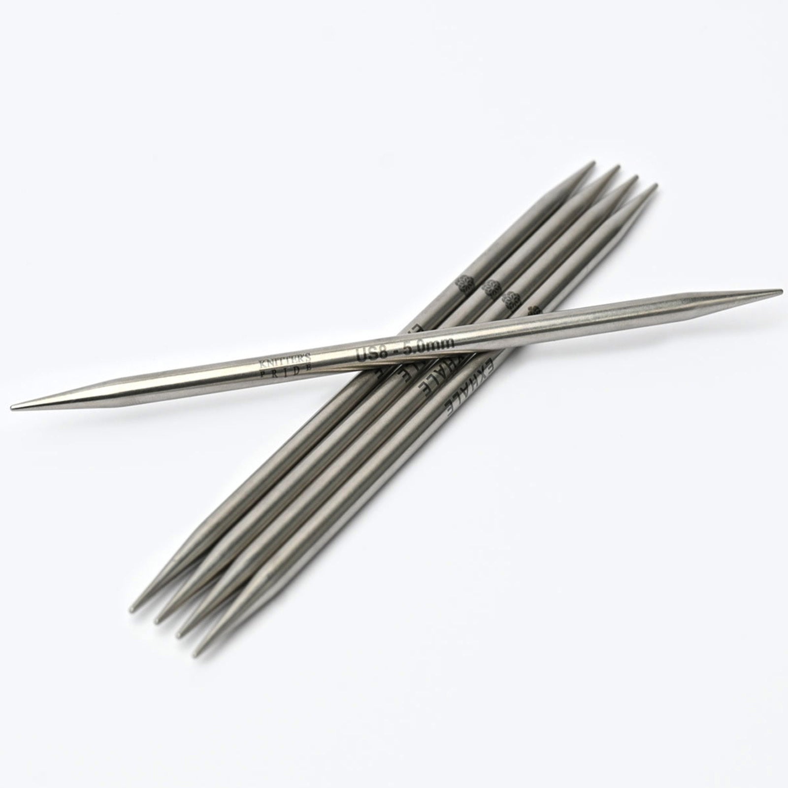 Knitter's Pride Mindful Collection Lace Double Pointed Needles 8"