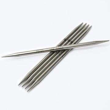 Knitter's Pride Mindful Collection Lace Double Pointed Needles 8"